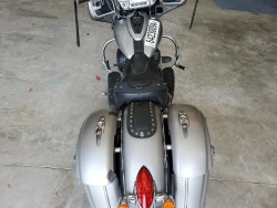 Indian Motorcycle Co. Chieftain 4