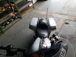 Harley-Davidson FLHX, Street Glide 4