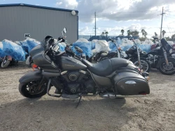 Kawasaki VN1700 VAQUERO 1