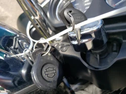 Harley-Davidson FLTRU, Road Glide Ultra 4