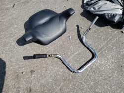 Harley-Davidson FLTRU, Road Glide Ultra 6