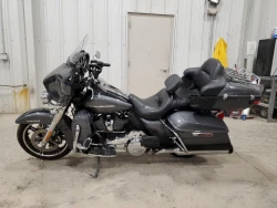 Harley-Davidson FLHTK, Electra Glide Ultra Limited 2021 2